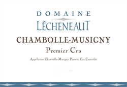 2018 Chambolle-Musigny 1er Cru, Domaine Lécheneaut